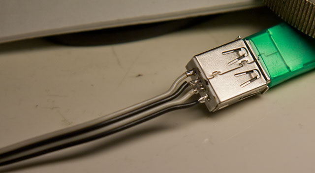 Витая пара для usb своими руками Витая пара для usb своими руками